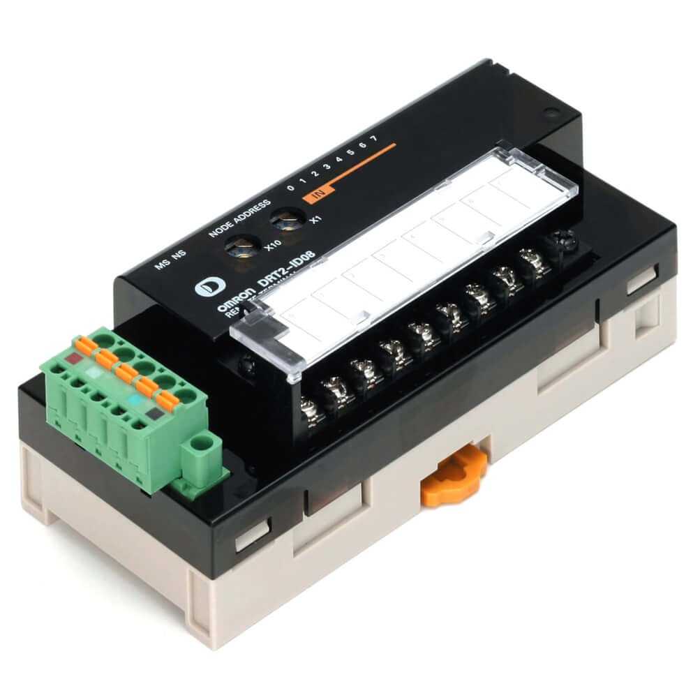 OMRON - DRT2-ID08 - PLC Accessories