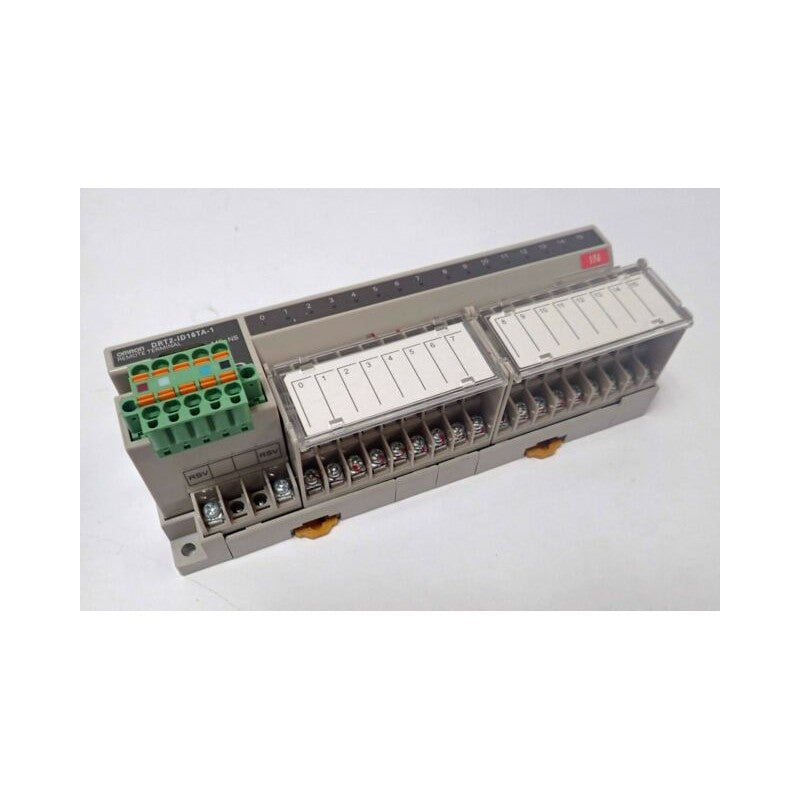 OMRON - DRT2-ID16TA-1 - PLC Accessories