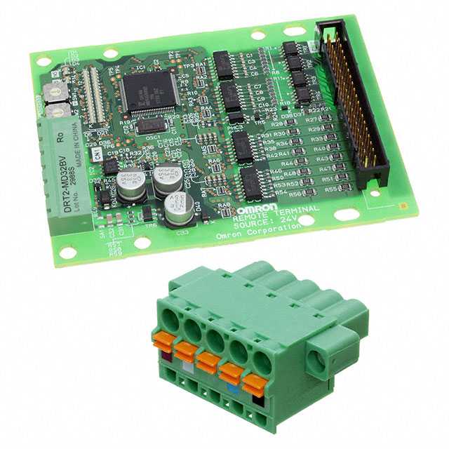 OMRON - DRT2-MD32BV-1 - PLC Accessories