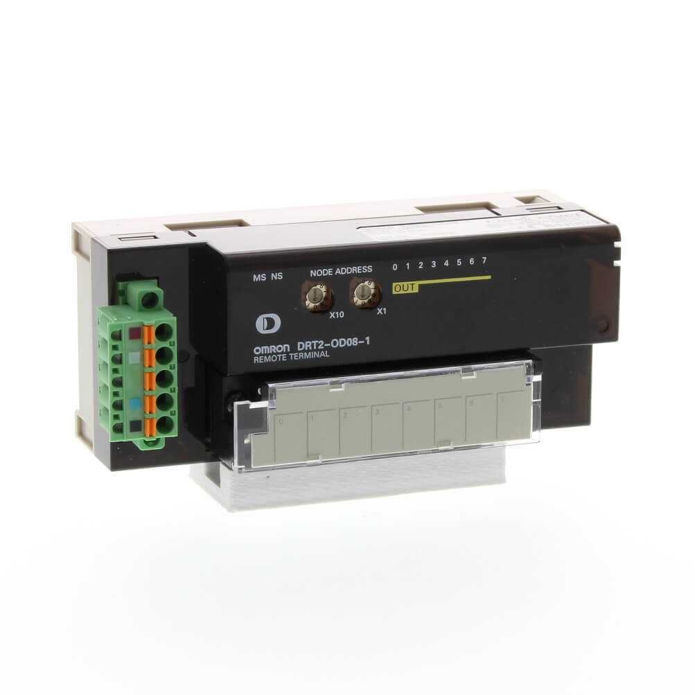 OMRON - DRT2-OD08 - PLC Accessories