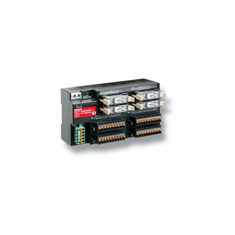 OMRON - DST1-MRD08SL-1 - PLC Expansion Modules