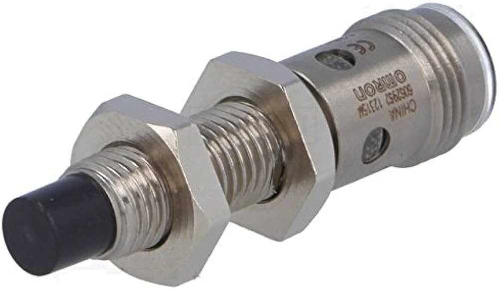 OMRON - E2A-M08KS02-M1-B1 - Proximity Detection Switches