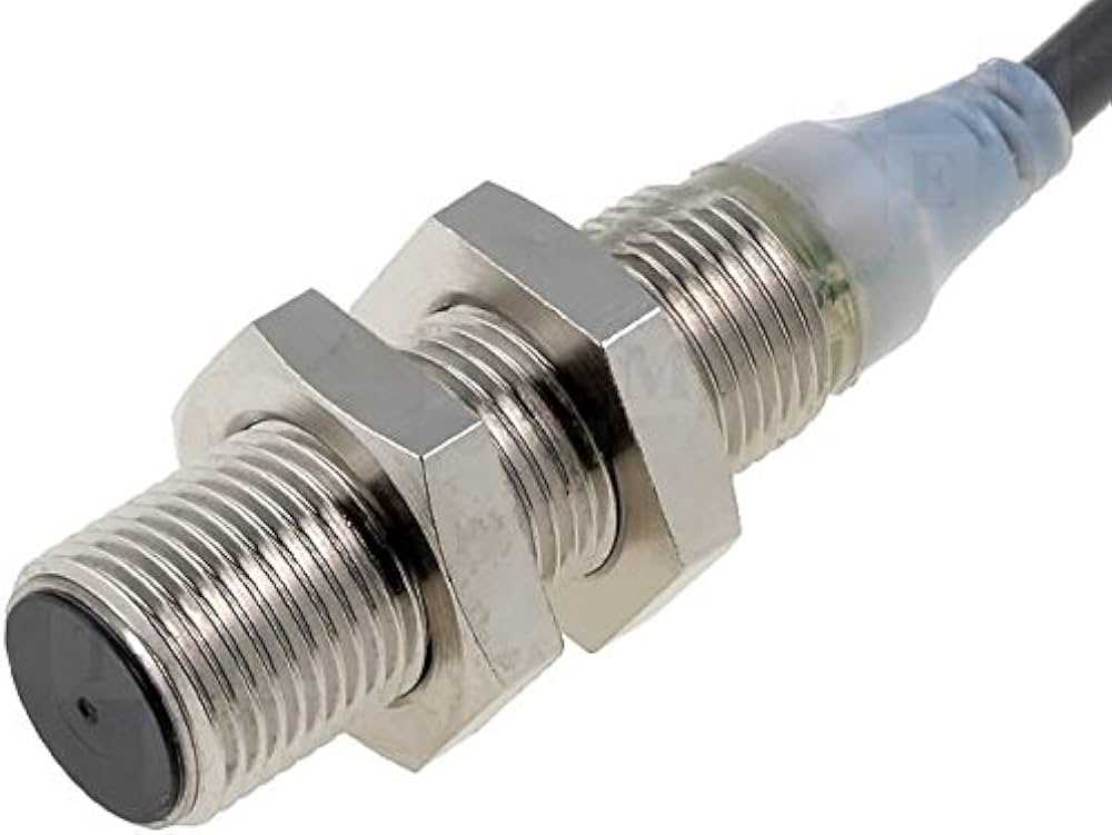 OMRON - E2A-M12KS04-WP-B1 2M - Proximity Detection Switches