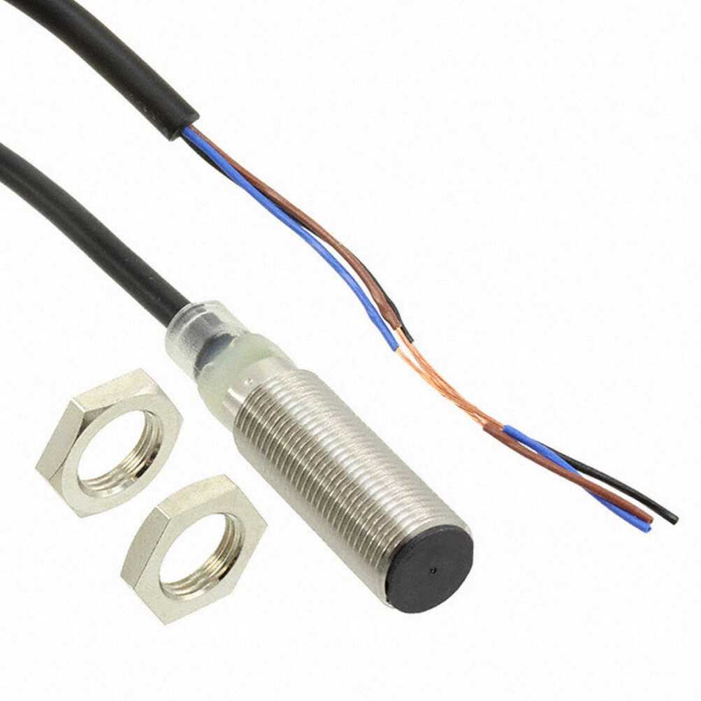 OMRON - E2A-M12KS04-WP-B2 2M - Proximity Detection Switches