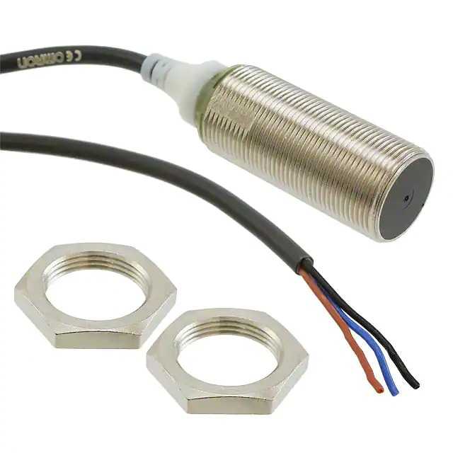 OMRON - E2A-M18KS08-WP-B2 2M - Proximity Detection Switches