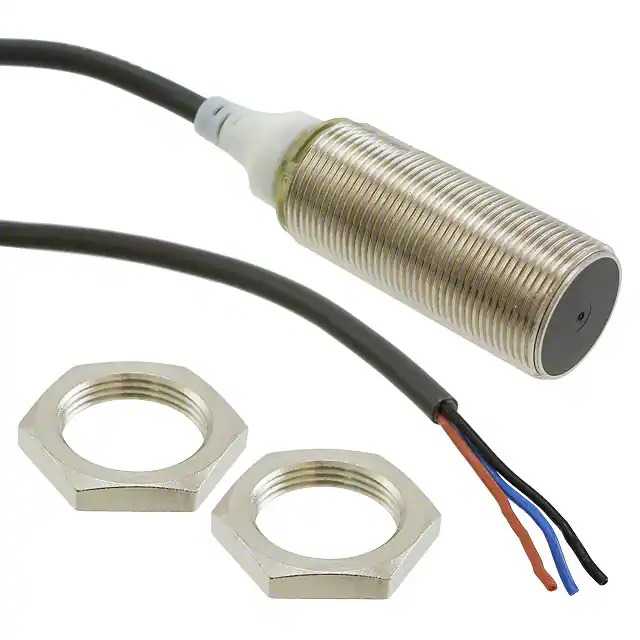 OMRON - E2A-M18KS08-WP-C2 2M - Proximity Detection Switches