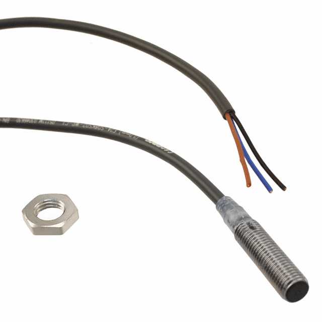 OMRON - E2A-S08KS02-WP-C1 2M - Proximity Detection Switches