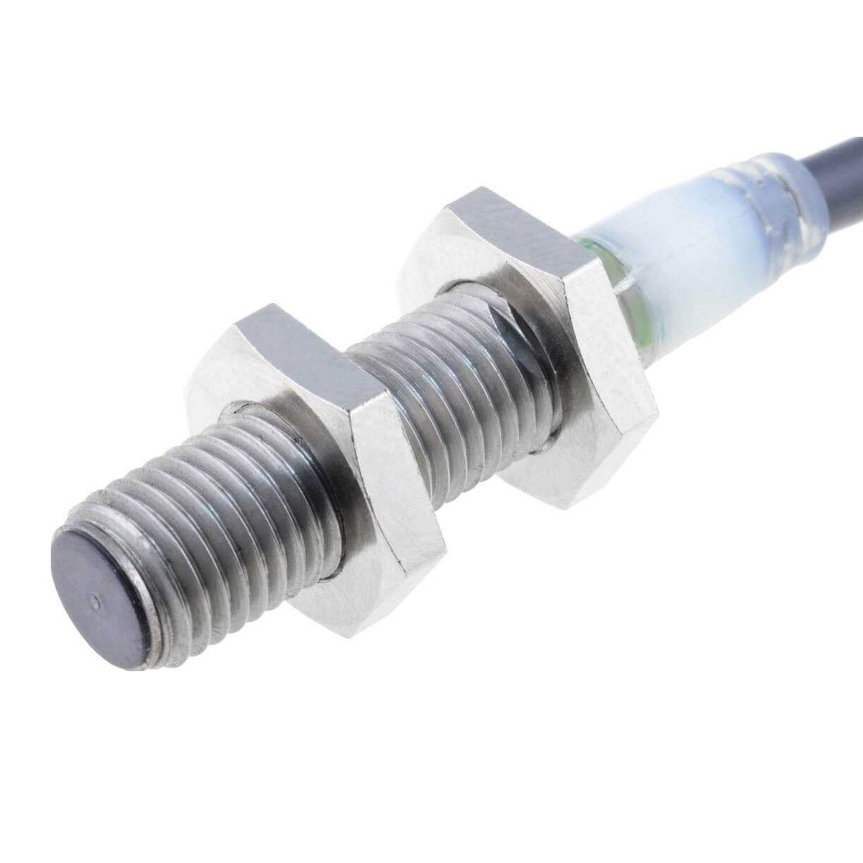 OMRON - E2A-S08KS02-WP-D2 2M - Proximity Detection Switches