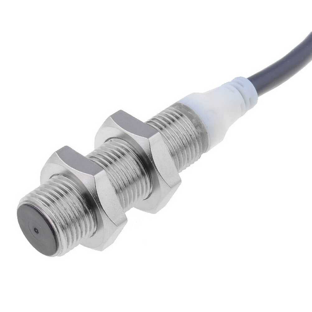 OMRON - E2A-S12KS04-WP-B1 2M - Proximity Detection Switches