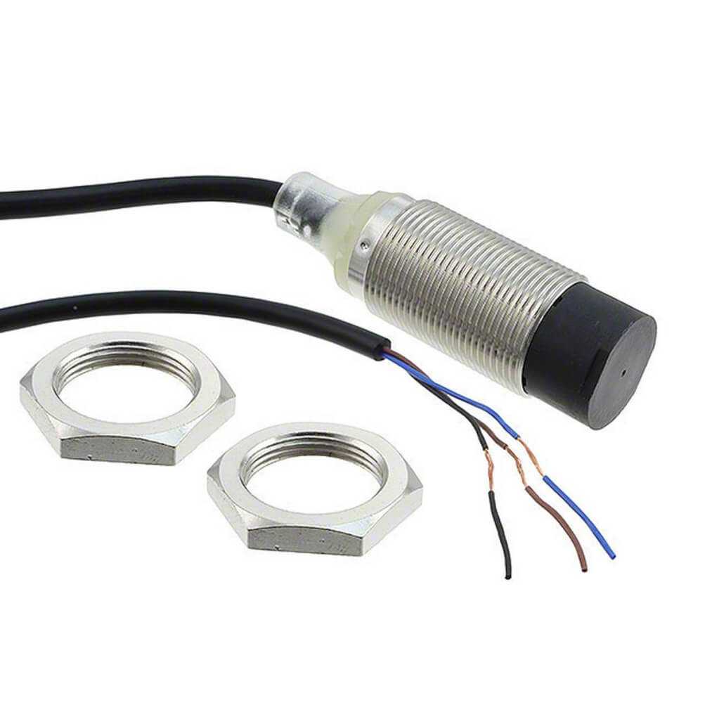OMRON - E2B-M18KN16-WZ-B1 - Proximity Detection Switches