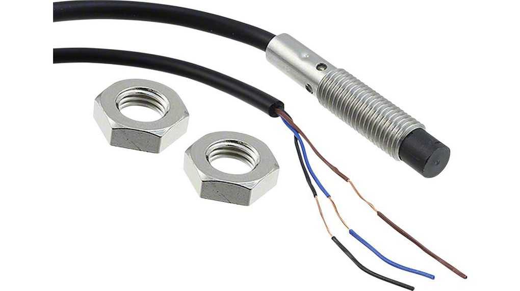 OMRON - E2B-S08KN02-WP-B1 2M - Proximity Detection Switches