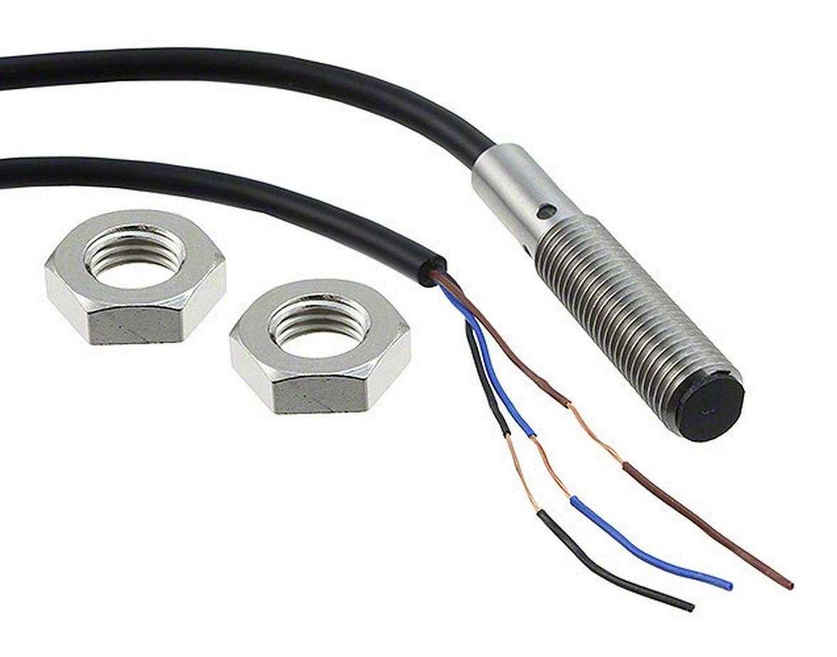OMRON - E2B-S08KS01-WP-B1 2M - Proximity Detection Switches