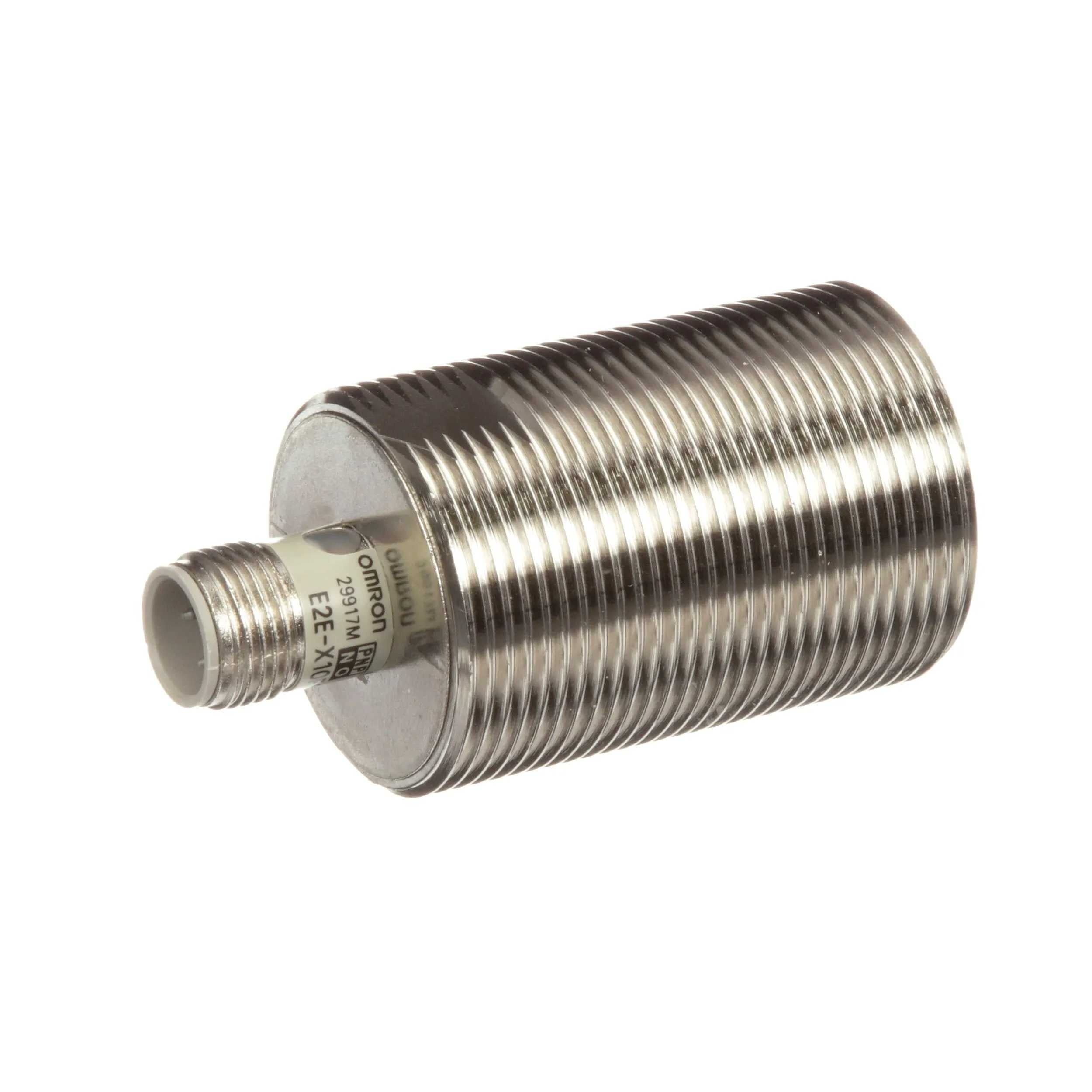 OMRON - E2E-X10F1-M1 - Proximity Detection Switches