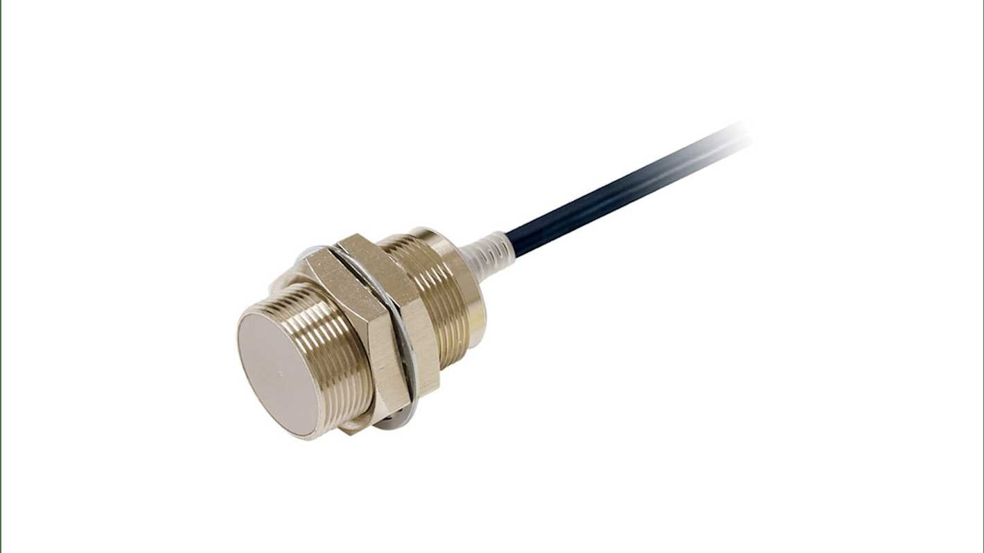 OMRON - E2E-X15B1T30 5M - Proximity Detection Switches