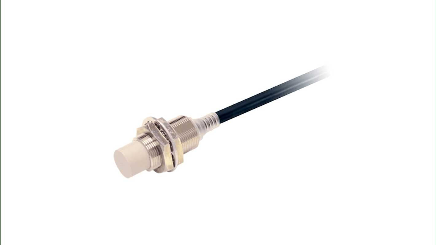 OMRON - E2E-X16MB218 2M - Proximity Detection Switches