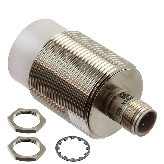 OMRON - E2E-X18MF1-M1 - Inductive proximity sensors