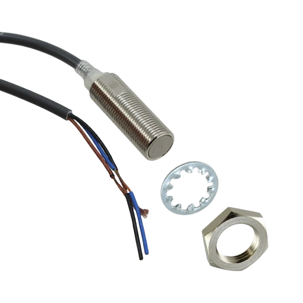 OMRON - E2E-X2E1 - Inductive proximity sensors