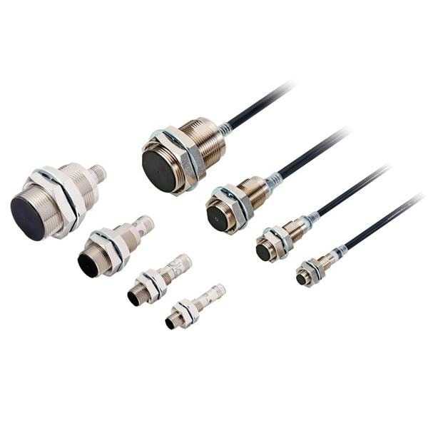 OMRON - E2E-X2MB1D8 2M - Proximity Detection Switches
