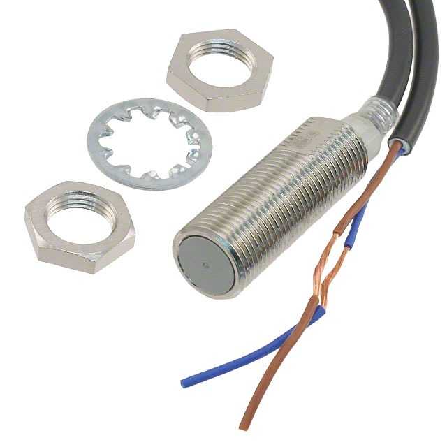 OMRON - E2E-X3D1-N 2M - Proximity Detection Switches