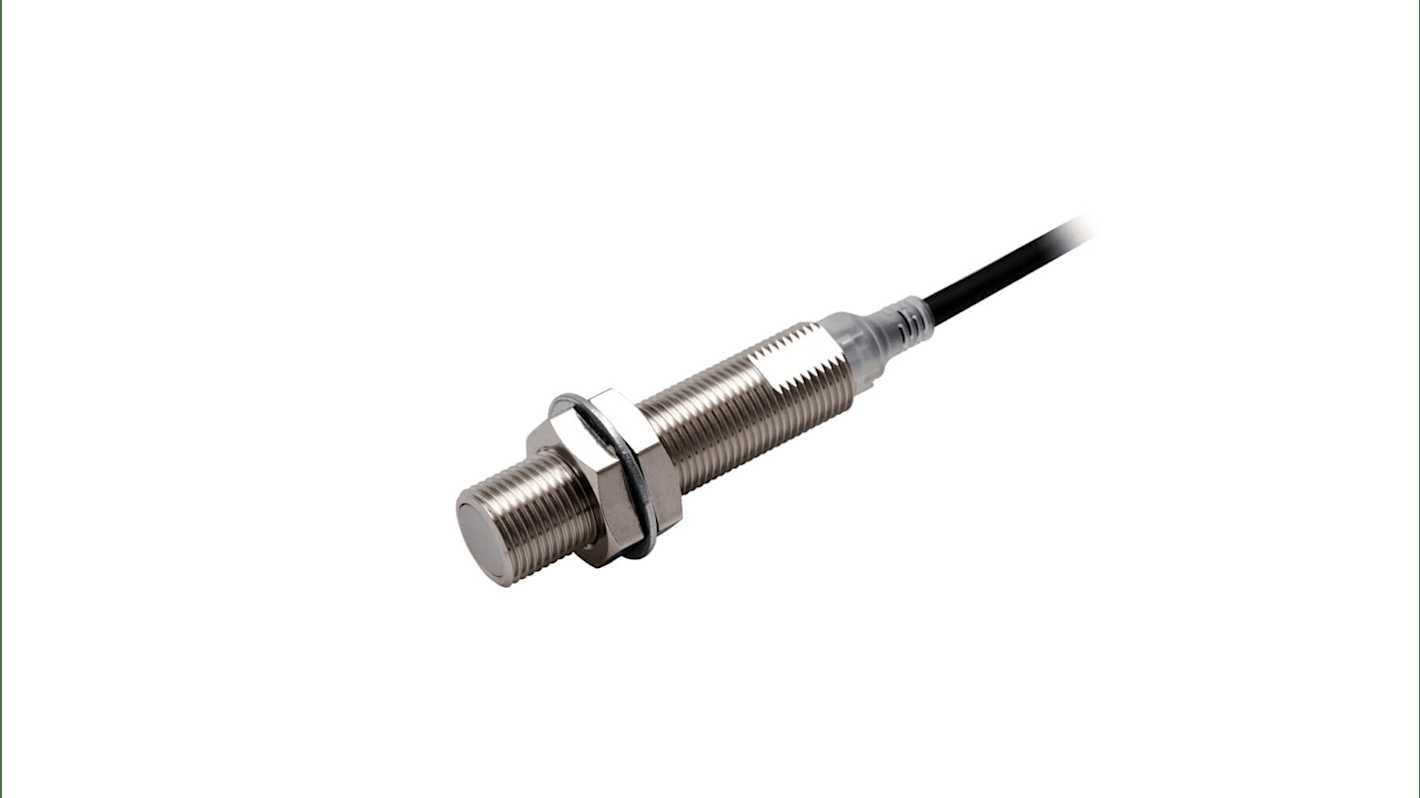 OMRON - E2E-X4B1TL12 5M - Proximity Detection Switches