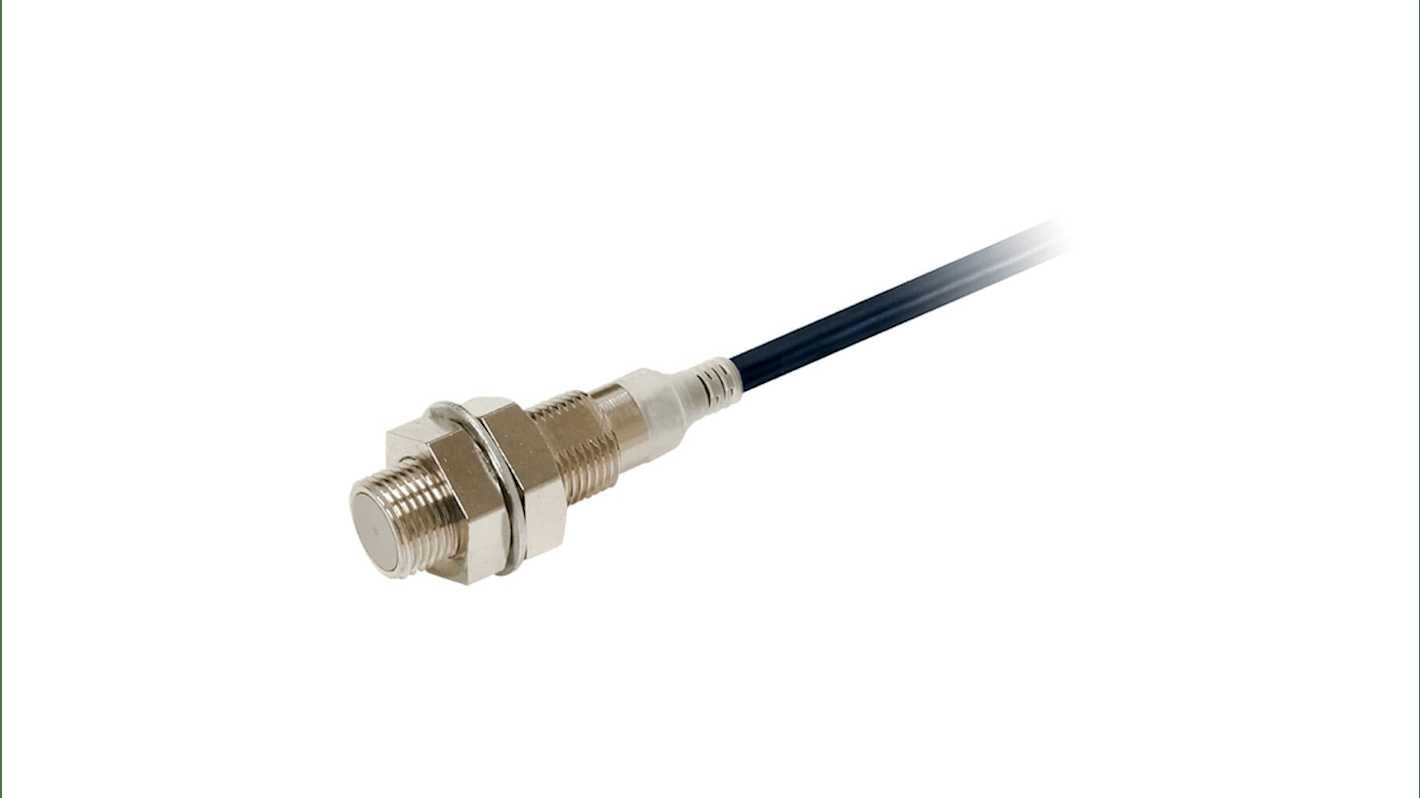 OMRON - E2E-X4C112 5M - Proximity Detection Switches