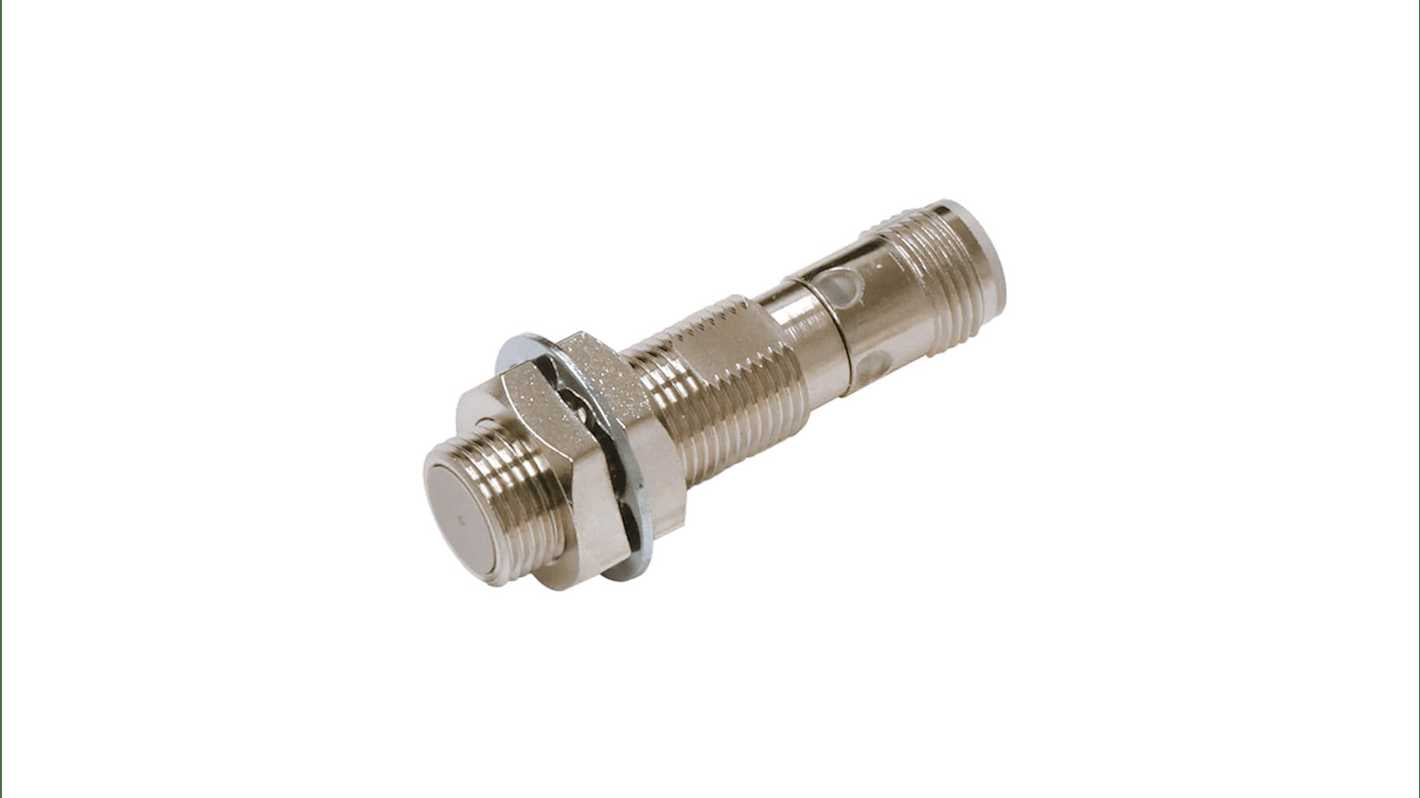 OMRON - E2E-X4C212-M1 - Proximity Detection Switches