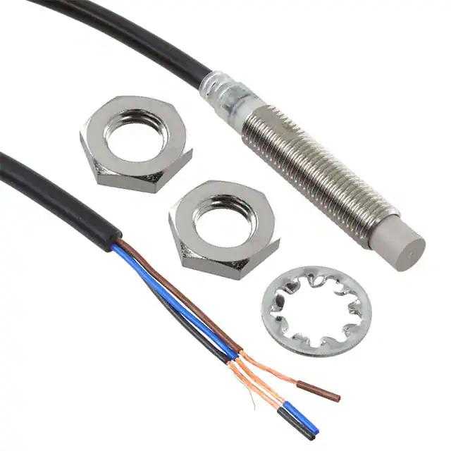 OMRON - E2E-X4MC1L8 2M - Proximity Detection Switches