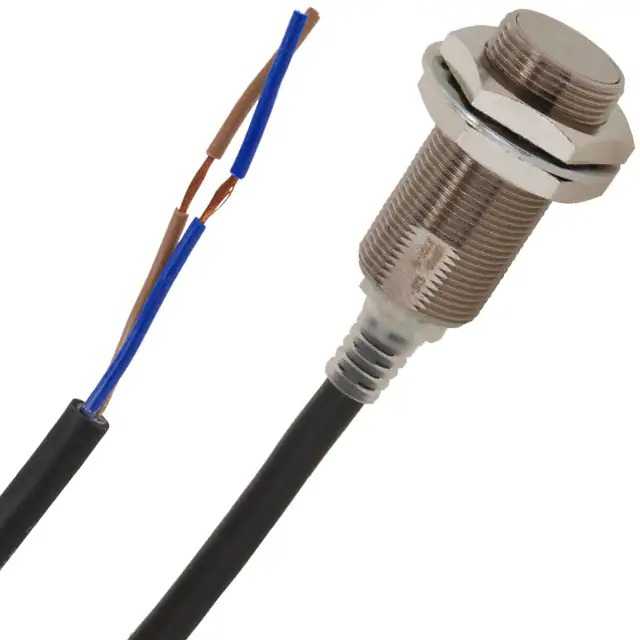 OMRON - E2E-X5Y1-US - Proximity Detection Switches
