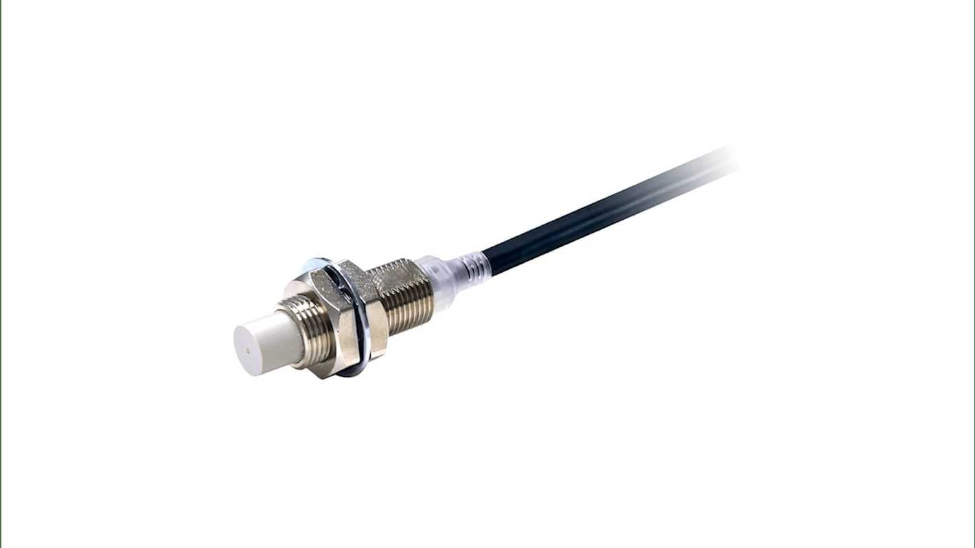 OMRON - E2E-X8MB212 2M - Proximity Detection Switches