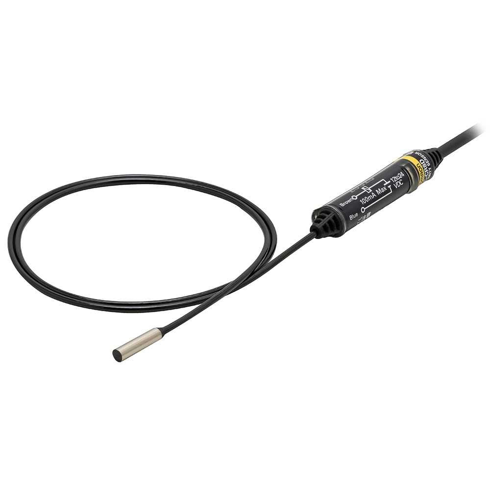 OMRON - E2EC-CR8D1 - Inductive proximity sensors