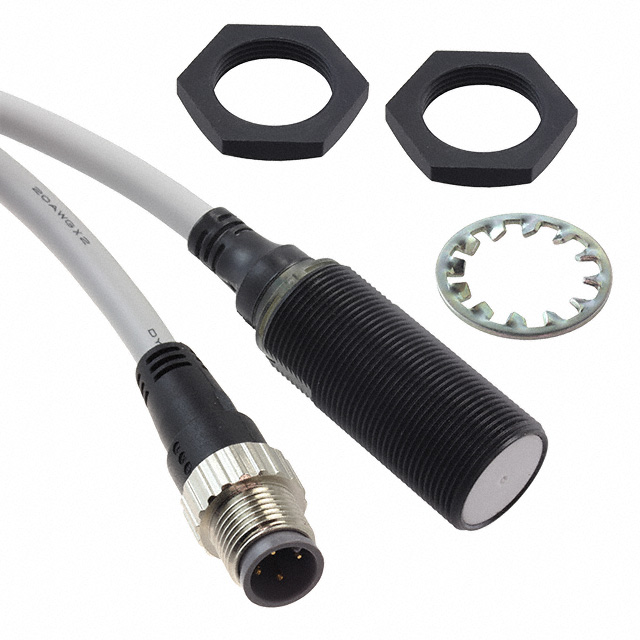 OMRON - E2EQ-X7D1G-M1GJ-T 0.3M - Proximity Detection Switches