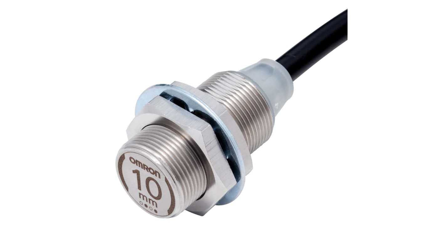 OMRON - E2EW-X10B1T18 2M - Proximity Detection Switches