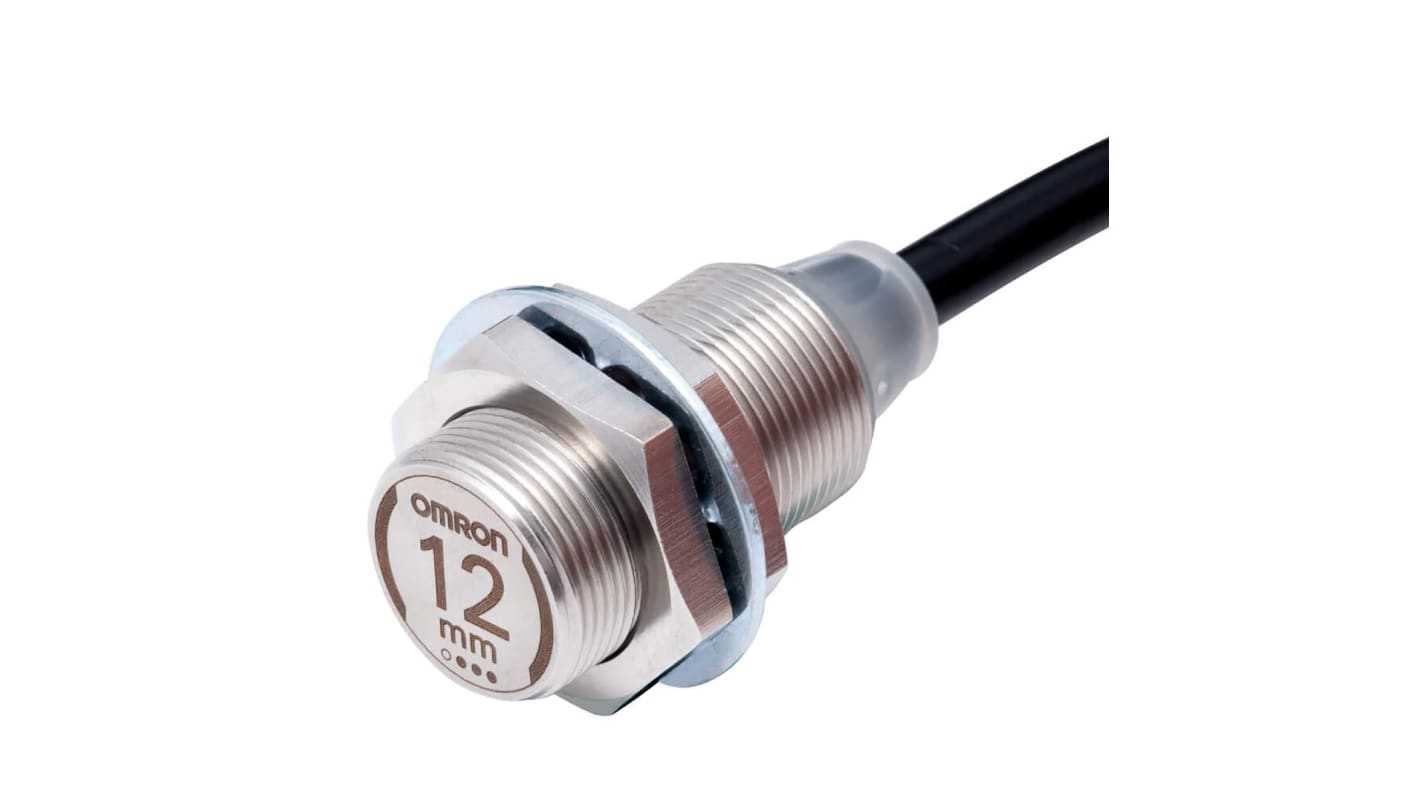 OMRON - E2EW-X12B1T18 2M - Proximity Detection Switches