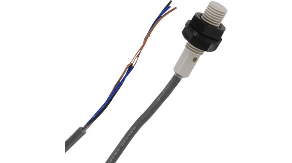 OMRON - E2F-X5Y1 2M - Proximity Detection Switches