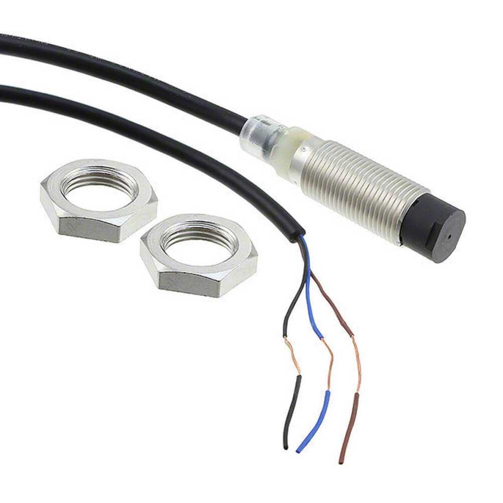 OMRON - E2G-M12KS03-WP-D1 - Proximity Detection Switches