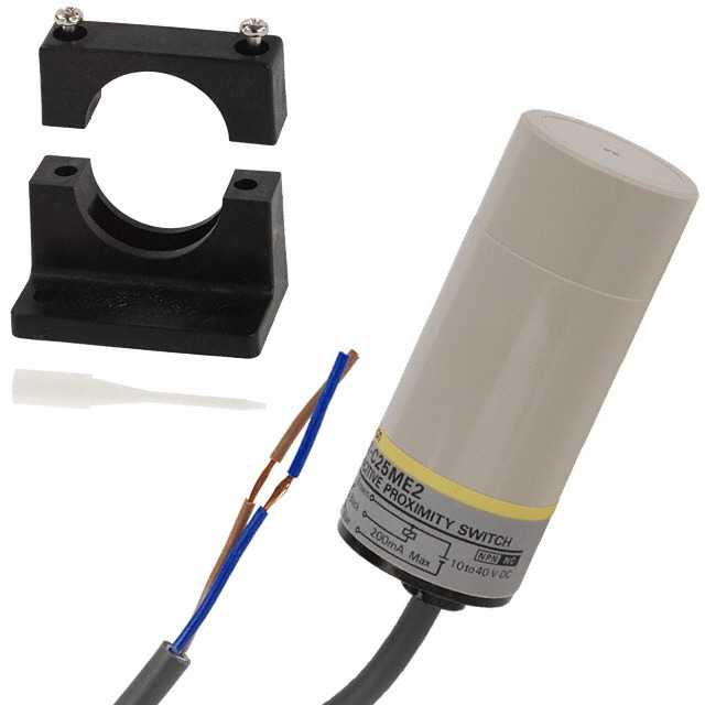 OMRON - E2K-C25MY1 - Proximity Detection Switches
