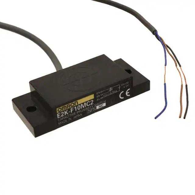 OMRON - E2K-F10MC2-A 2M - Proximity Detection Switches