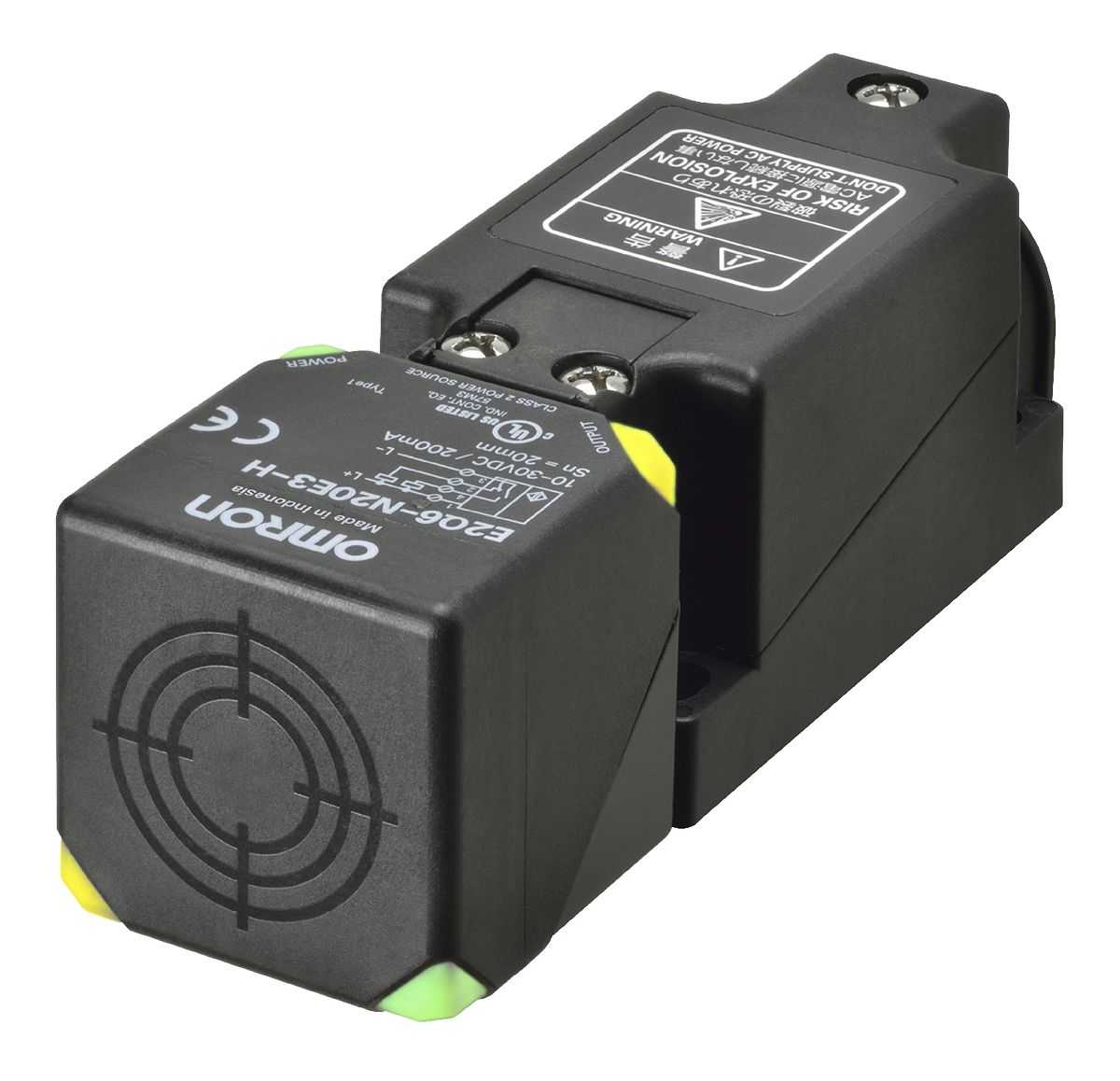 OMRON - E2Q6-N30ME3-H - Proximity Detection Switches