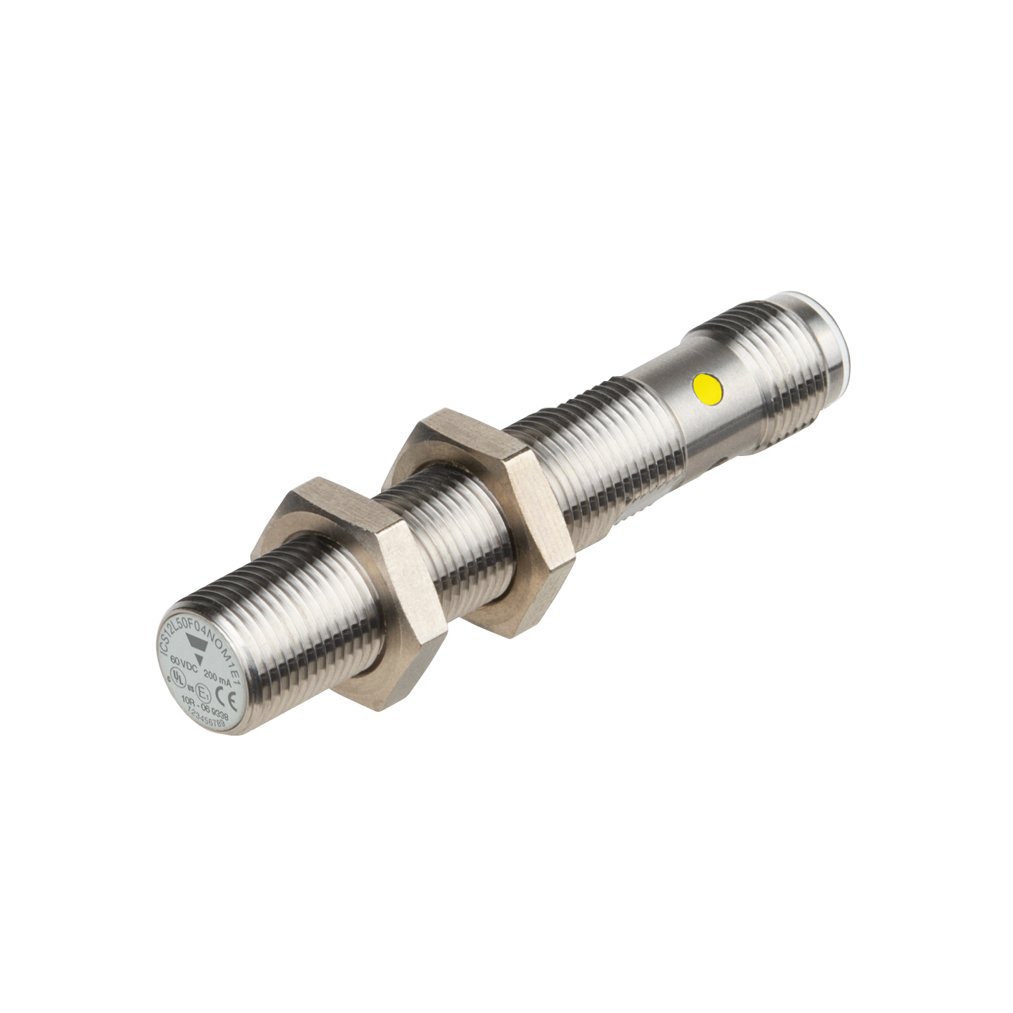OMRON - E2V-X4B1-M1 - Proximity Detection Switches