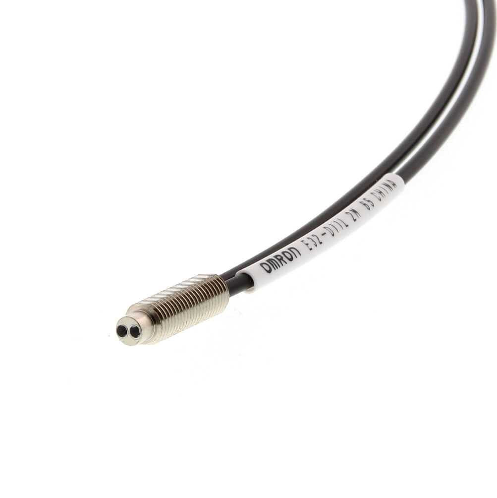 OMRON - E32-D11R 2M - Fiber Optic Cables