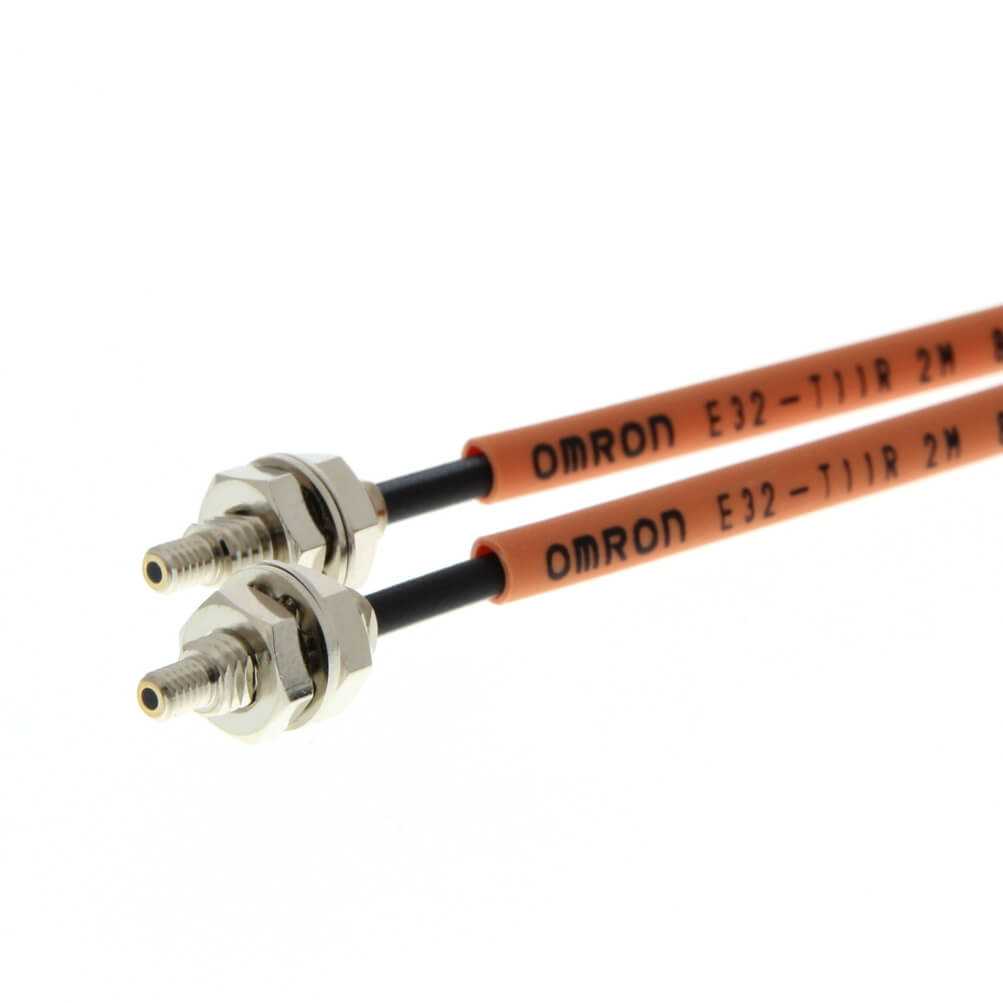 OMRON - E32-T11R - Fiber Optic Cables
