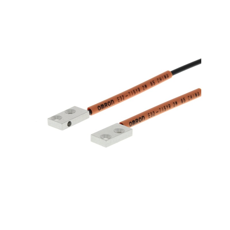 OMRON - E32-T15YR 2M - Fiber Optic Cables