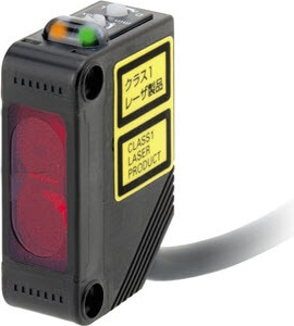 OMRON - E3C-LDA41AN 2M - Photoelectric Sensors