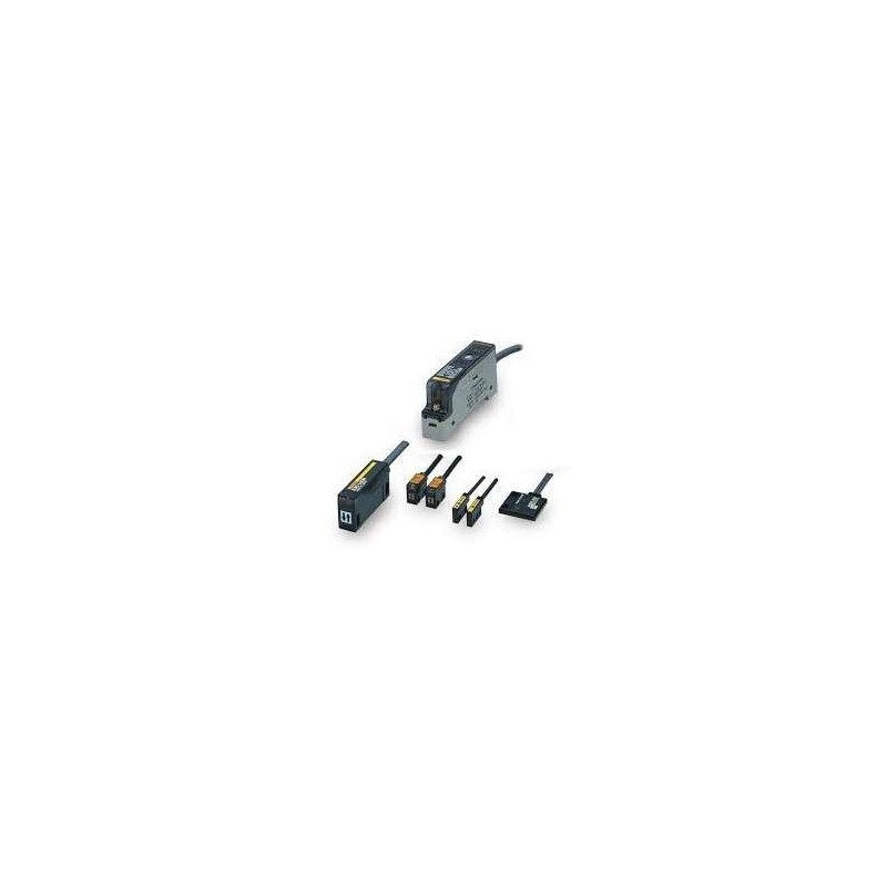 OMRON - E3C-LDA51 2M - Photoelectric Sensors