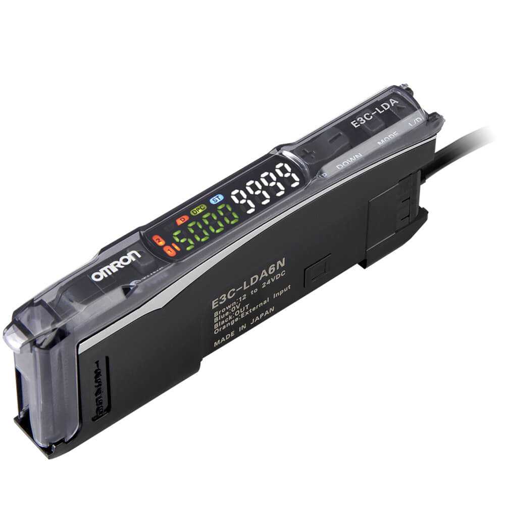 OMRON - E3C-LDA6N - Photoelectric Sensors
