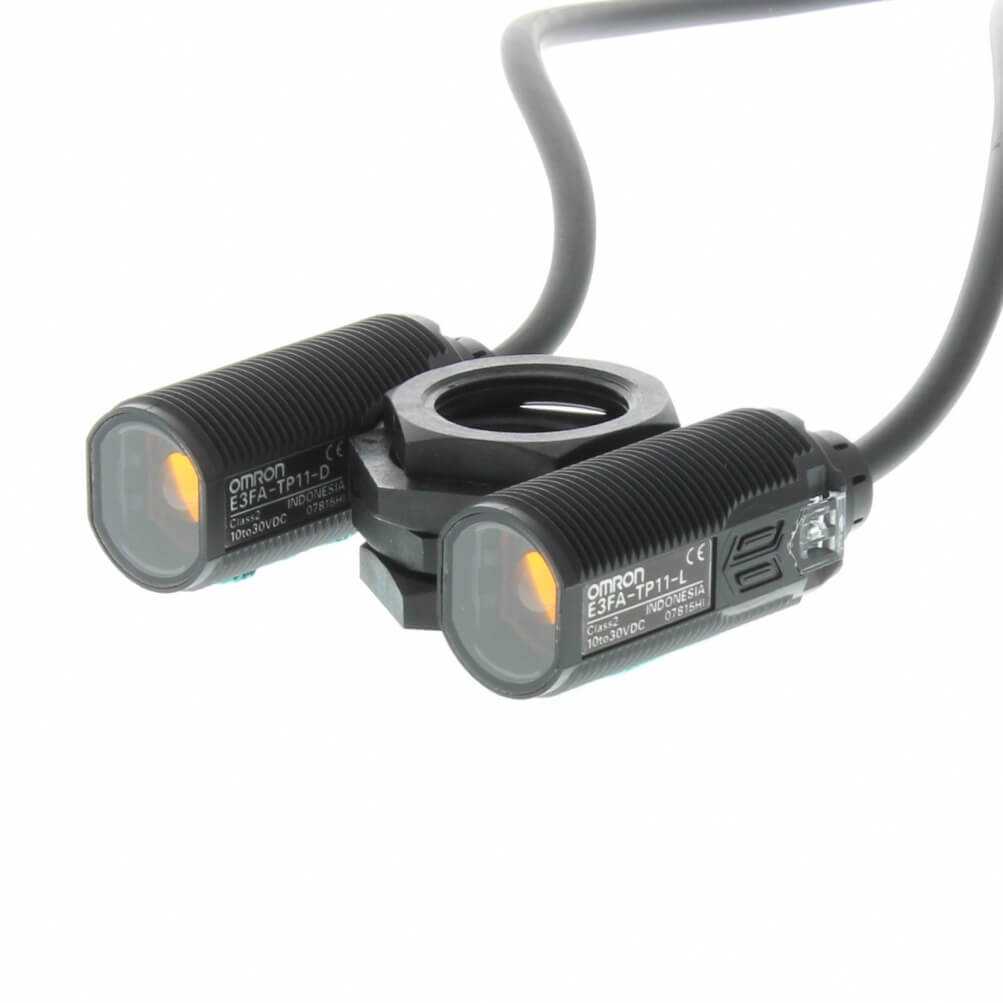 OMRON - E3F1-TP11 2M - Photoelectric Sensors