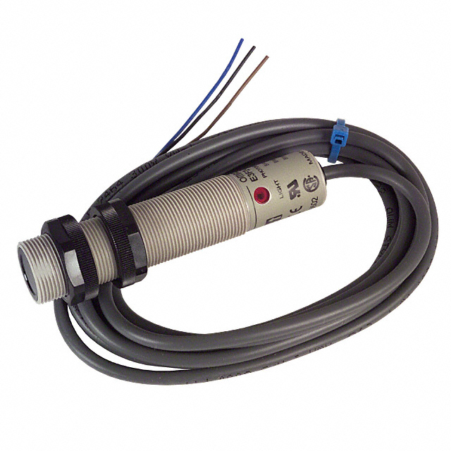 OMRON - E3F2-DS10Z1-N - Photoelectric Sensors