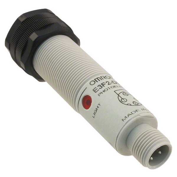 OMRON - E3F2-DS30-B4 2M - Photoelectric Sensors