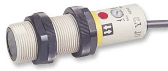 OMRON - E3F2-DS30B41 2M - Photoelectric Sensors