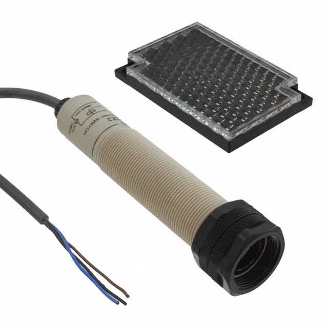 OMRON - E3F2-R2Z2 - Photoelectric Sensors